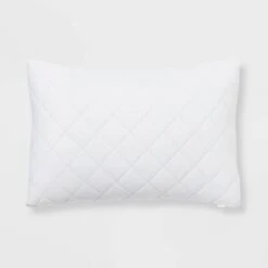 Cool To Touch Extra Firm Bed Pillow - Threshold™ -Threshold Shop GUEST faa1a2b7 045d 4c06 ad77 49f5b6f3df65