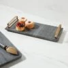14" X 6" Marble Serving Tray With Handles - Threshold™ 2 14" X 6" Marble Serving Tray With Handles - Threshold™ -Threshold Shop GUEST fcdaff7b 8759 4c1e 9f17 d1df92845d6e